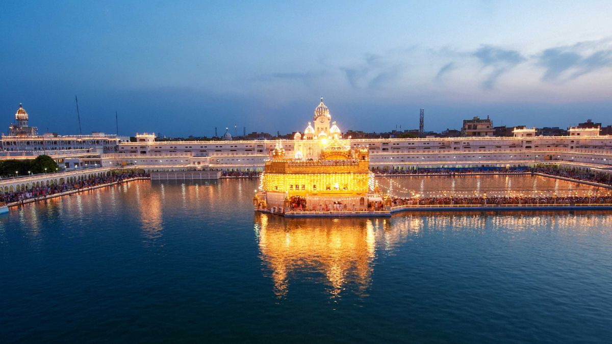 Indian Army Denies Air Defence Gun Deployment at Golden Temple During Operation Sindoor