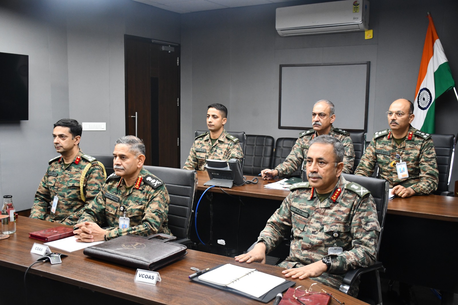 Indian Army Chief Grants Commanders “Full Authority” for Counteraction if Ceasefire Violated
