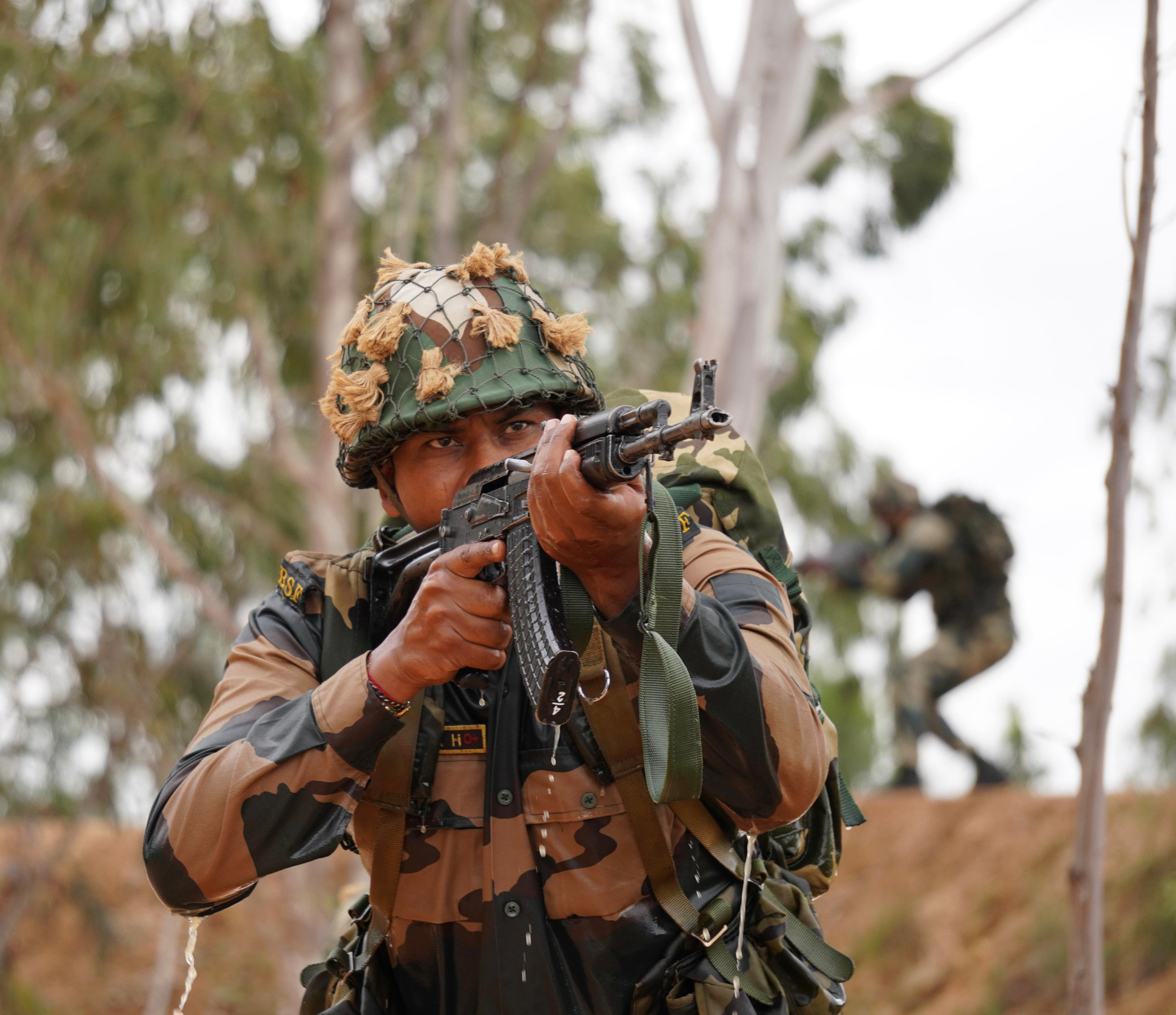 Second BSF Trooper Succumbs to Injuries Following Pakistani Shelling in Jammu