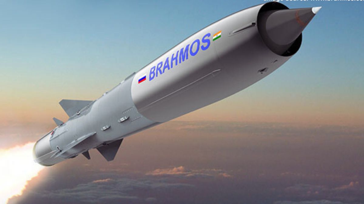 India’s BrahMos Supersonic Missile Gains Global Attention Again After Op Sindoor