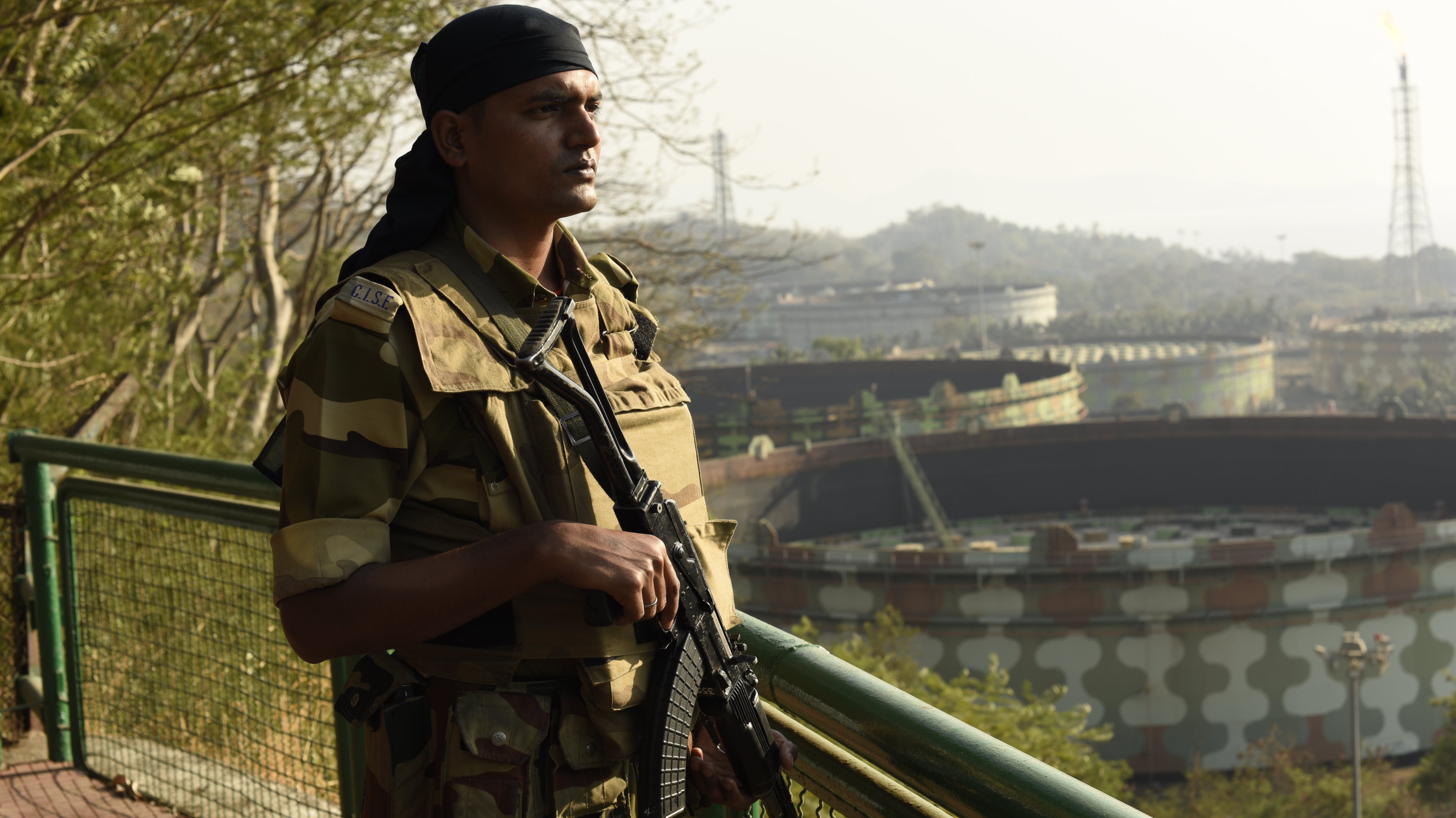 Centre Approves Deployment of 296 CISF Personnel at Nangal Dam Amid Punjab–Haryana Tensions
