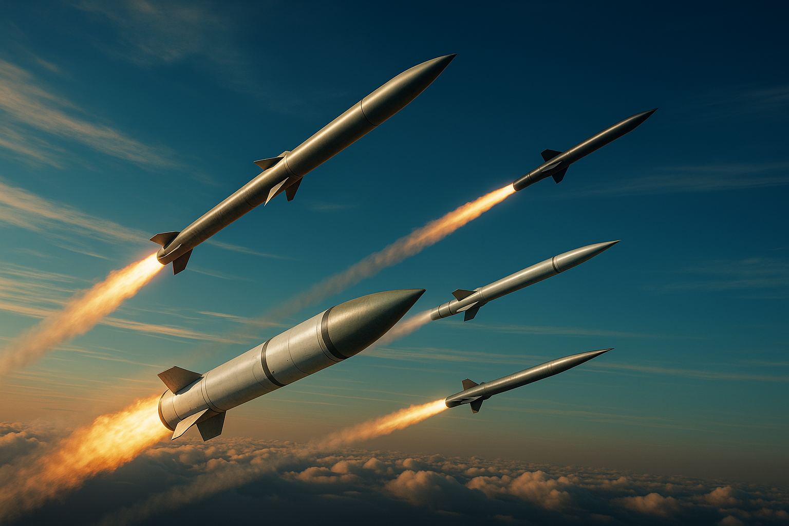 India’s Expanding Missile Arsenal: From Battlefield Edge to Strategic Deterrence