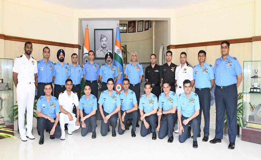 Indian Air Force Concludes 47th Flight Test Course with Prestigious Suranjan Das Dinner at ASTE, Bengaluru