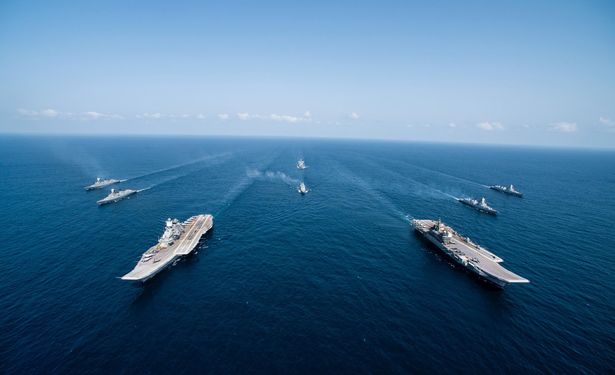 Indian Navy’s Quiet Assertion of Dominance: A Strategic Victory in Operation Sindoor