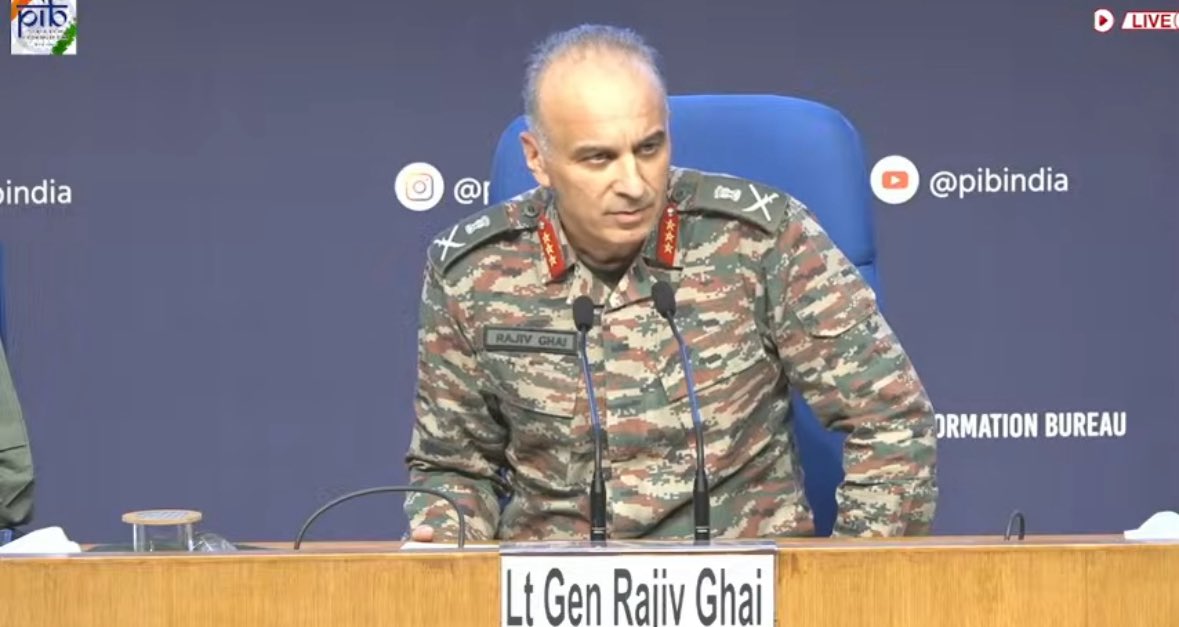 India-Pakistan Ceasefire: Understanding the Role of the Indian Army’s DGMO