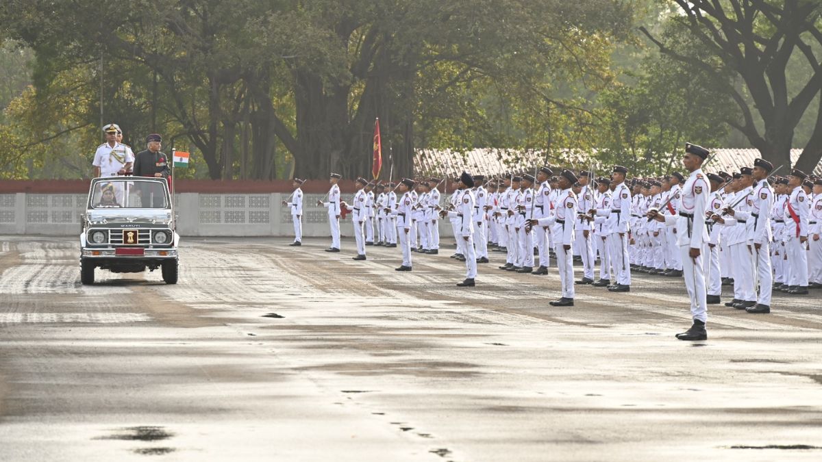 First Batch of Female Cadets Graduates from NDA in Historic Passing Out Parade