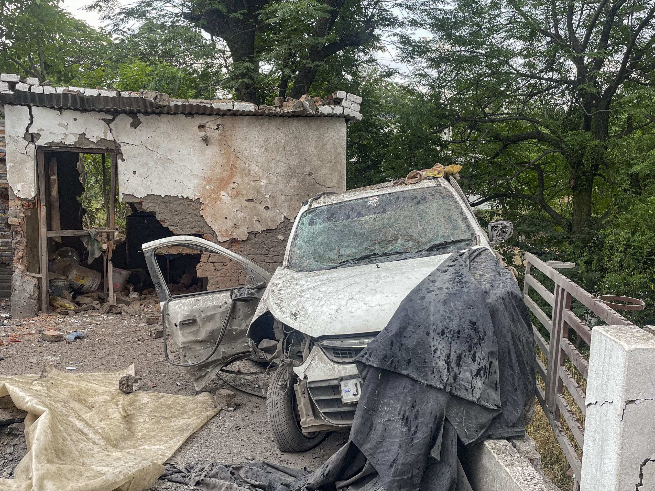 Six Killed, Over 20 Injured in Pakistan Shelling and Drone Attacks Across Jammu Region