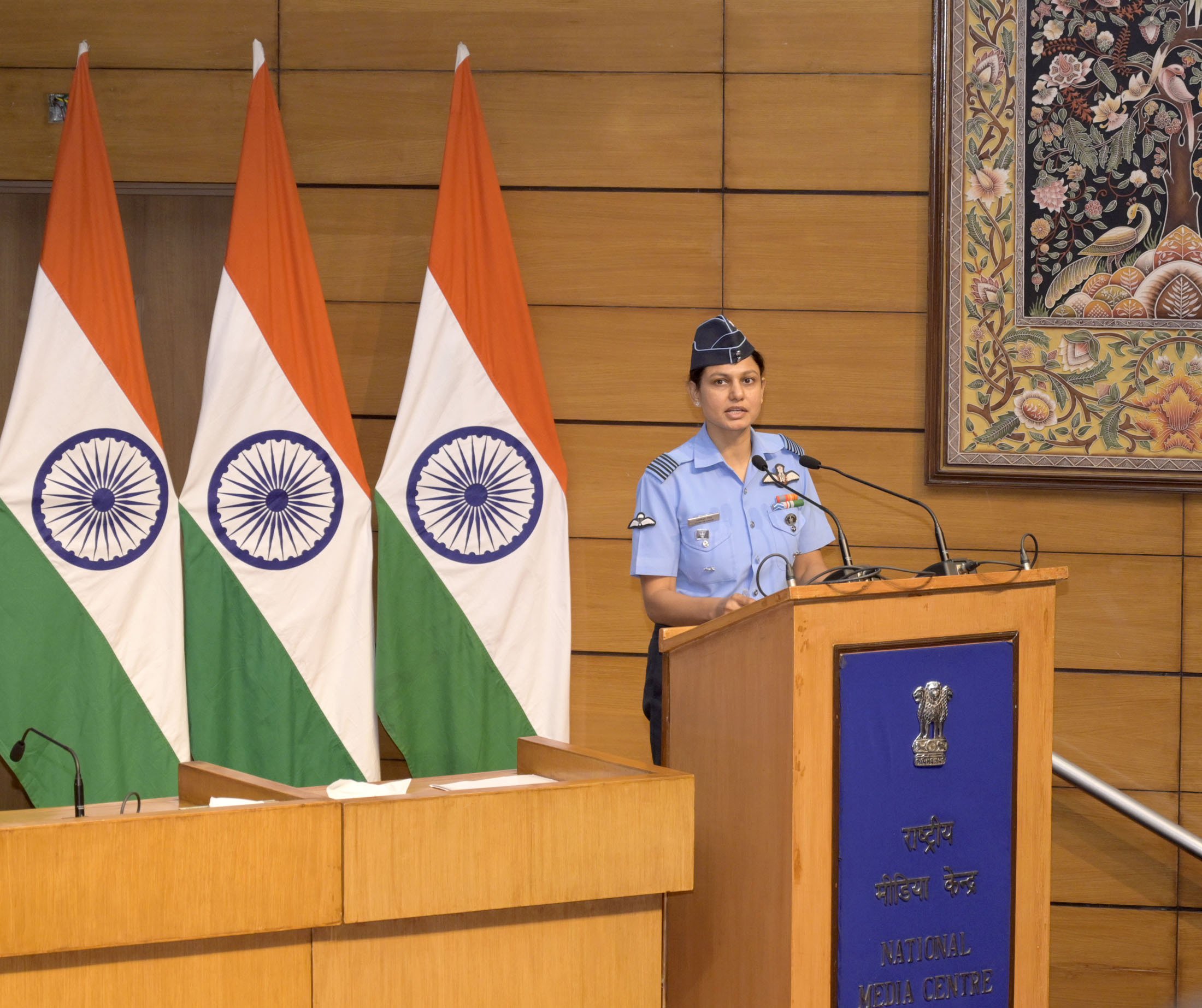 Indian Fighter Jets Conduct Precision Strikes on Pakistan Air Force Bases