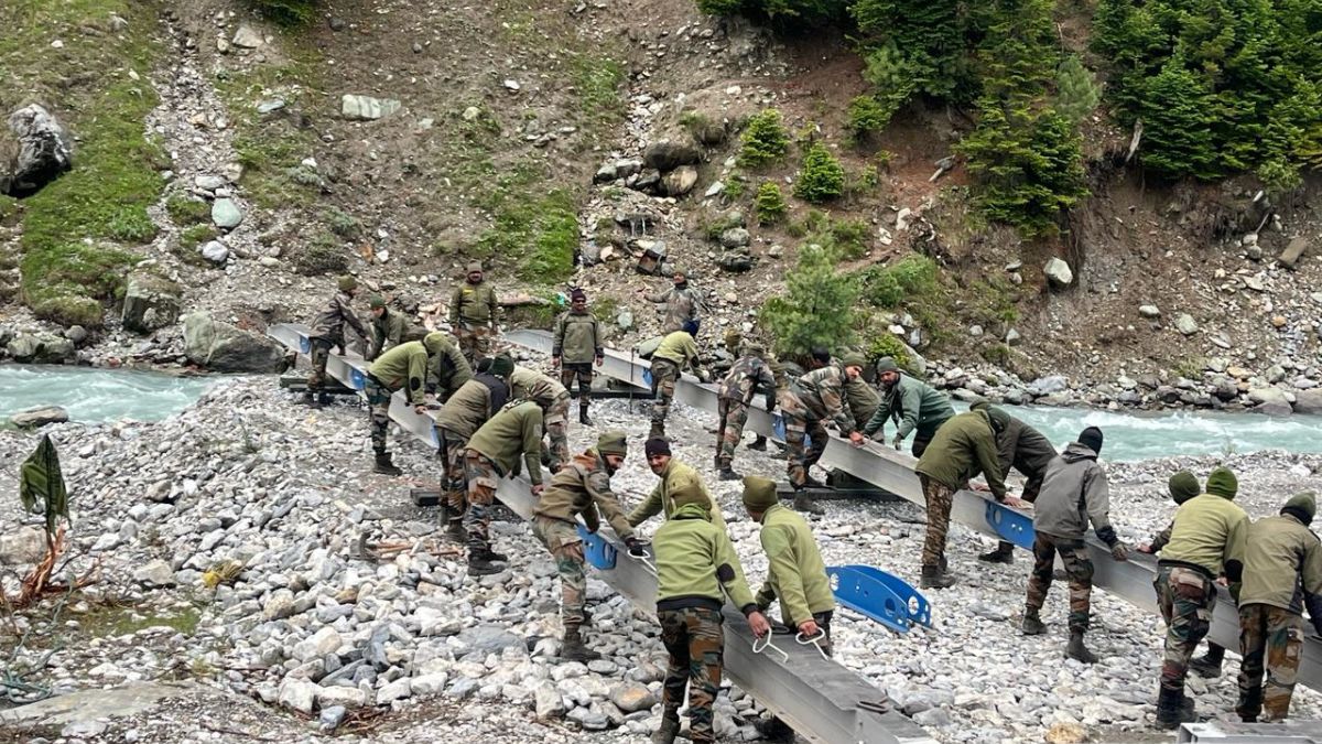 Inside Op Shiva: 42,000 Indian Army, Paramilitary Personnel Ensure Amarnath Yatra Security
