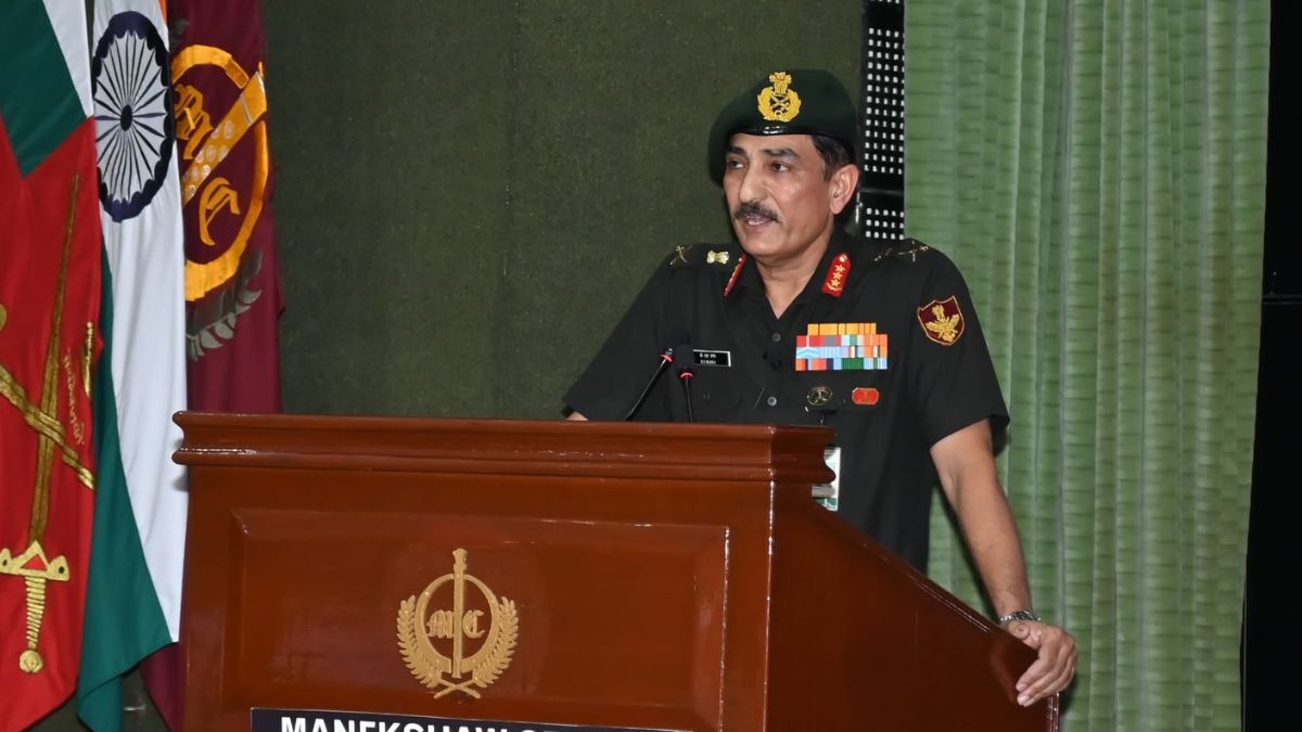 Lt Gen Dinesh Rana takes over as Commander-in-Chief of Andaman & Nicobar Command