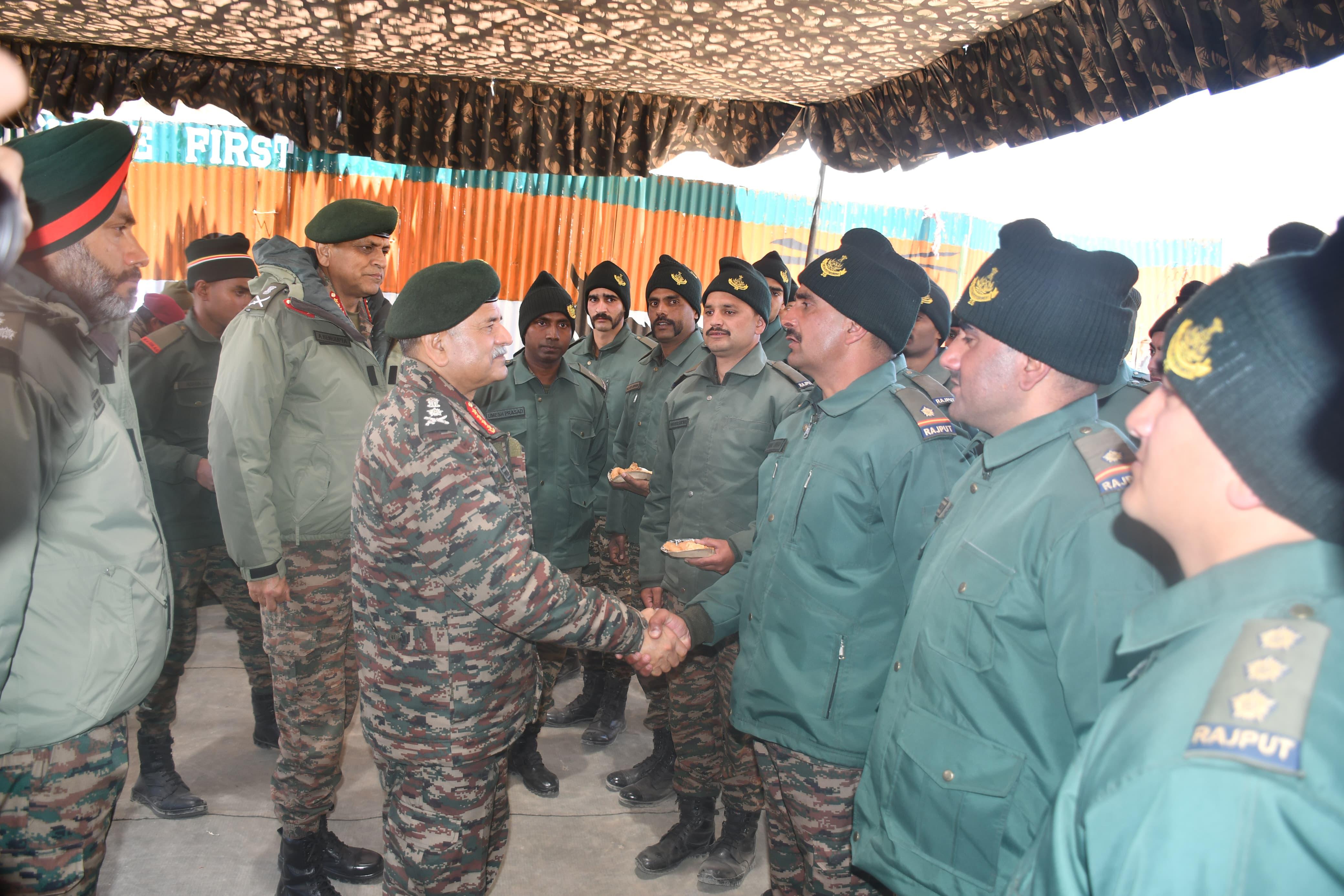 Army Chief Visits Forward Areas in Uttarakhand, Inaugurates Community Radio Station