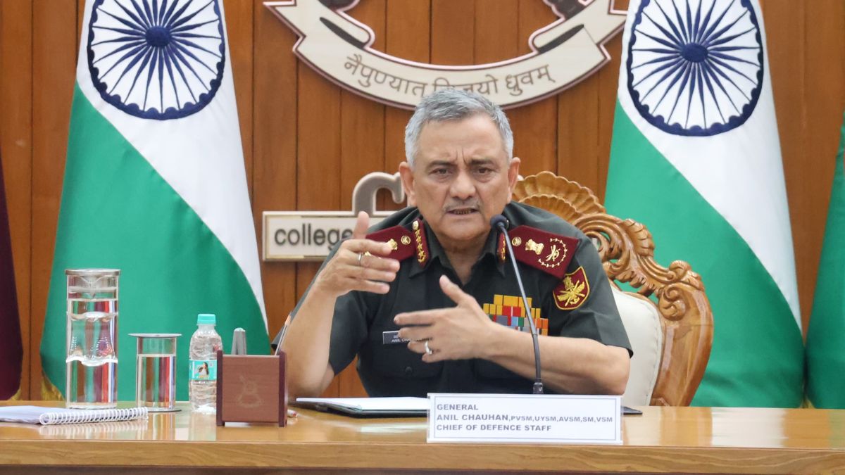 Key Reform In Military Integration: CDS Can Now Issue Joint Orders for Armed Forces