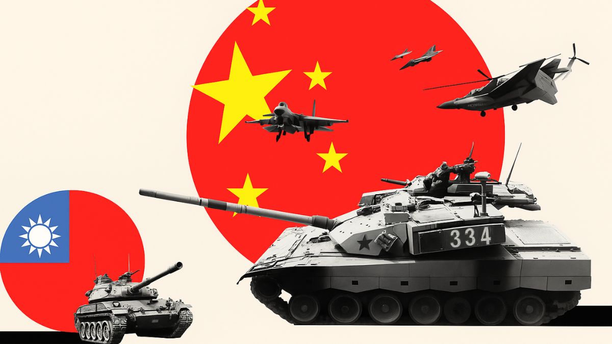Will China Invade Taiwan by 2027? Here’s What Former US Pacific Command Chief Said