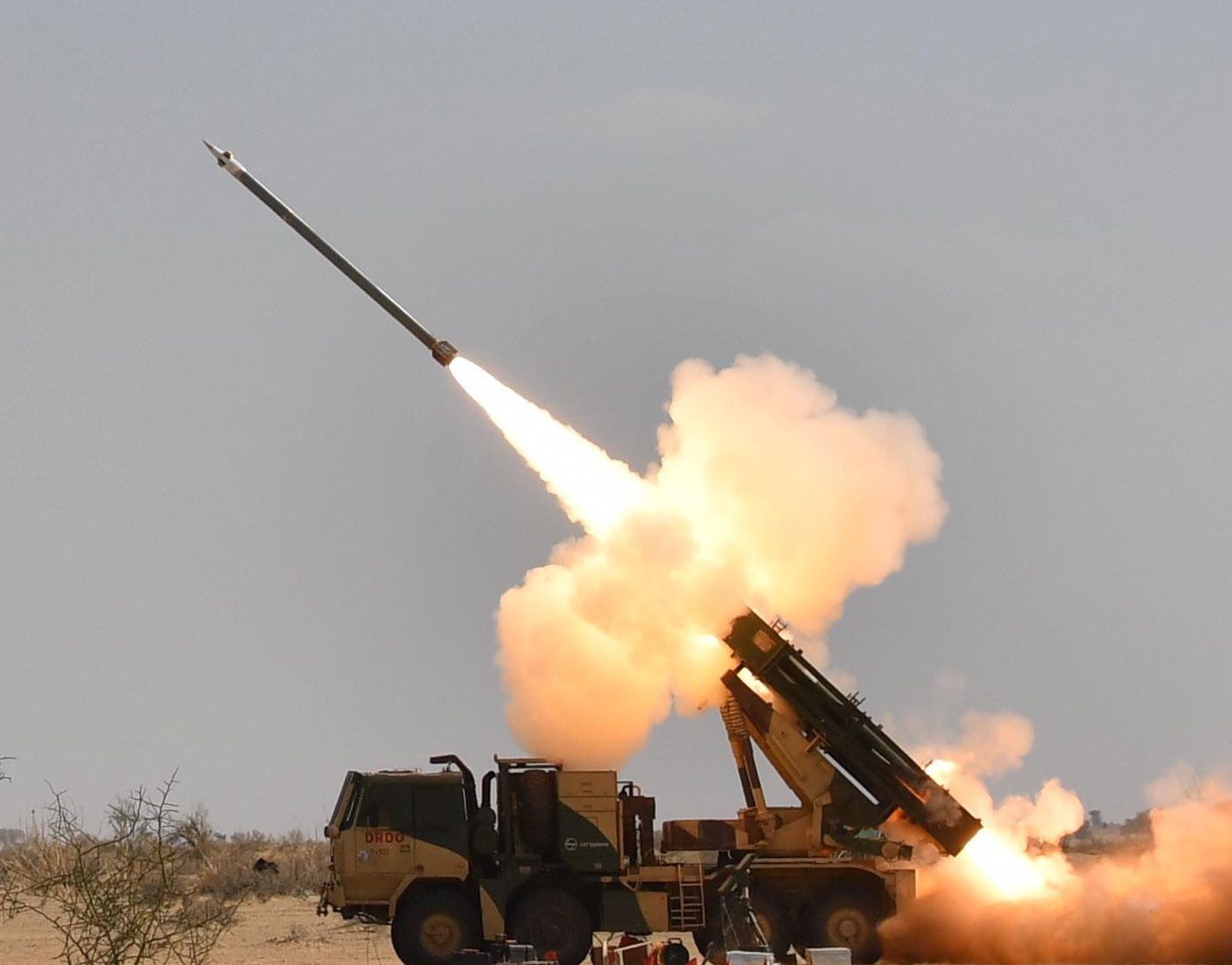 Indian Army to Raise Two More Pinaka Regiments: How Will This Boost Artillery Strength?