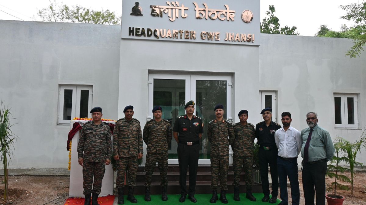 Indian Army Inaugurates First Geothermal-based Net Zero Energy Defence Building in Jhansi