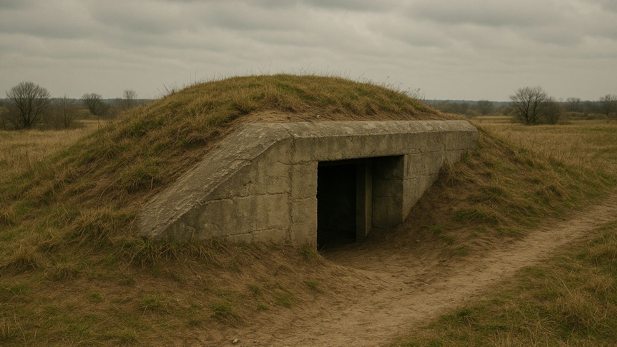 Germany Plans Massive Expansion of Bomb-Proof Bunkers Amid Fears of Russian Attack