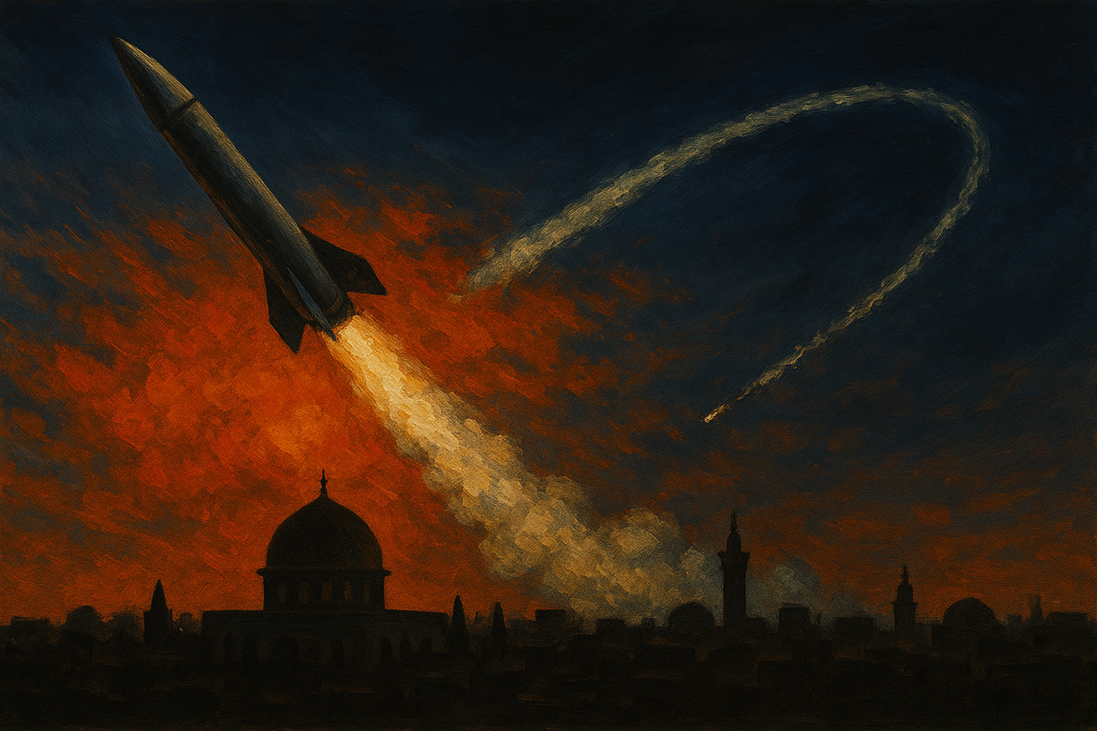 Will Israel’s War on Iran End in Victory, Compromise, or Chaos?