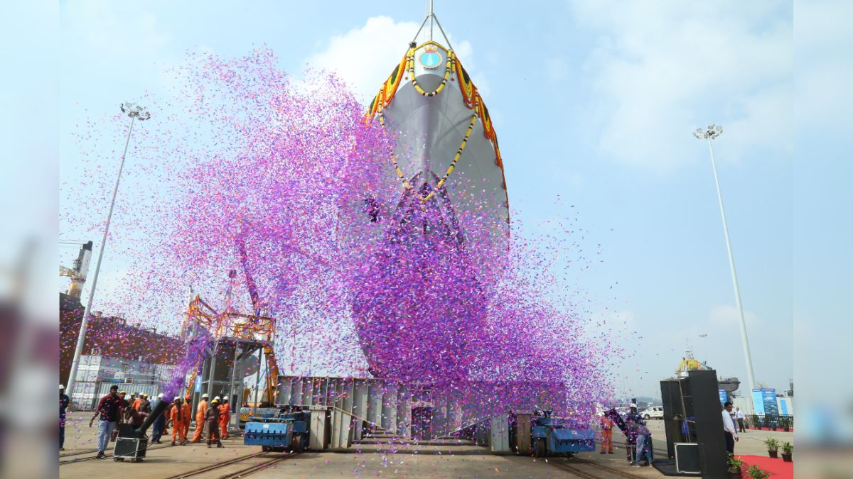 Navy To Commission 1st Anti-Submarine Warfare Shallow Water Craft, INS Arnala: Why Is This Big?