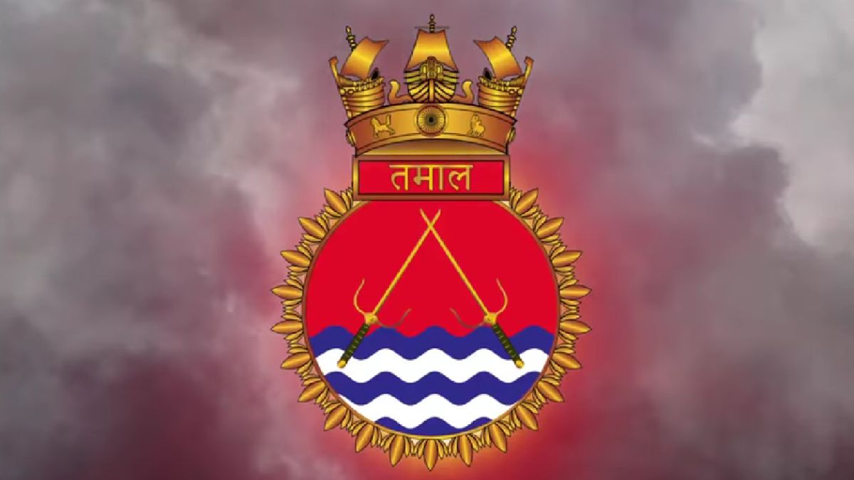 Stealth Frigate ‘Tamal’ To Be Commissioned Into Indian Navy’s ‘Sword Arm’ In July