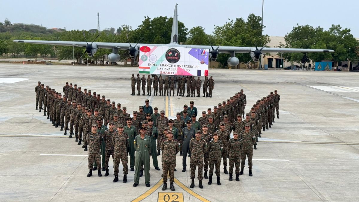 Exercise Shakti 2025 Begins Today: All About French, Indian Armies’ Joint Exercise