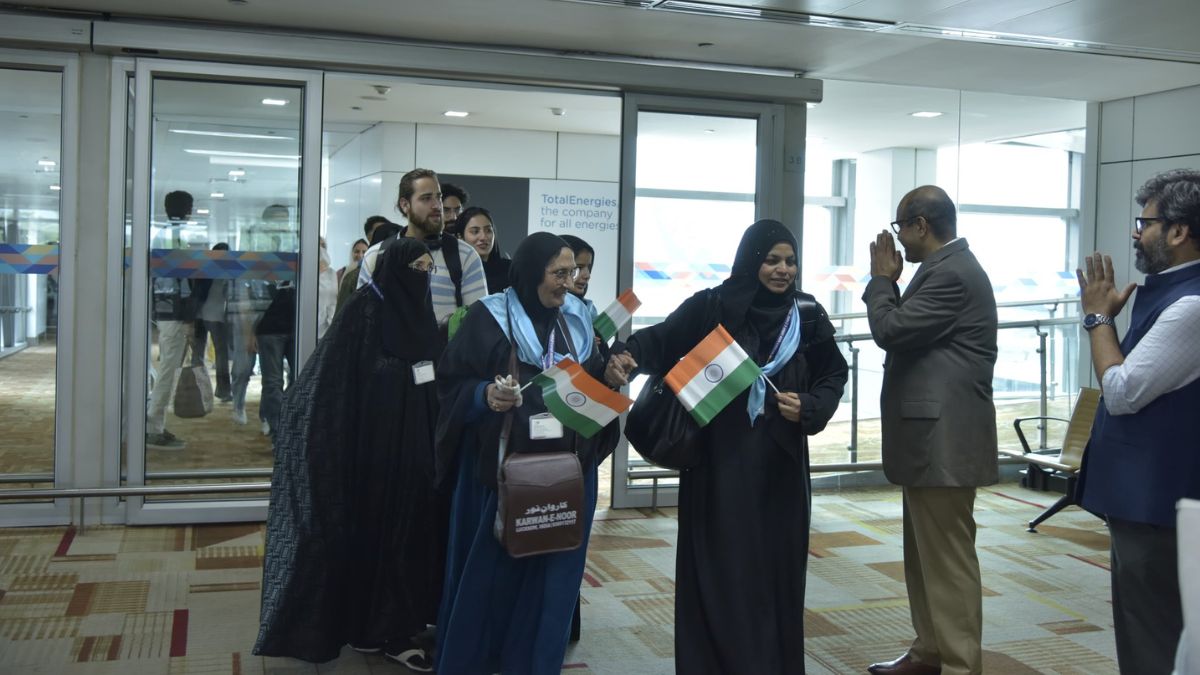 India’s Evacuation Flight From Israel Delayed After US Strikes On Iranian Nuclear Sites: Reports