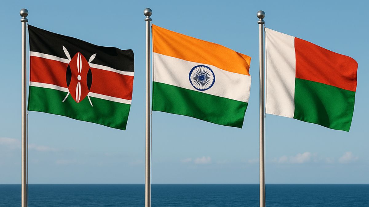 Indian Minister of State for Defence to Visit Kenya, Madagascar: Why Is It Important?