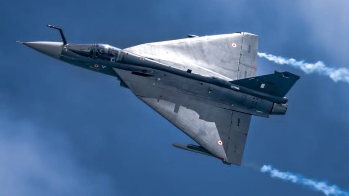 IAF Conducts Major Combat Exercise Near Pakistan Border Amid Rising Tensions