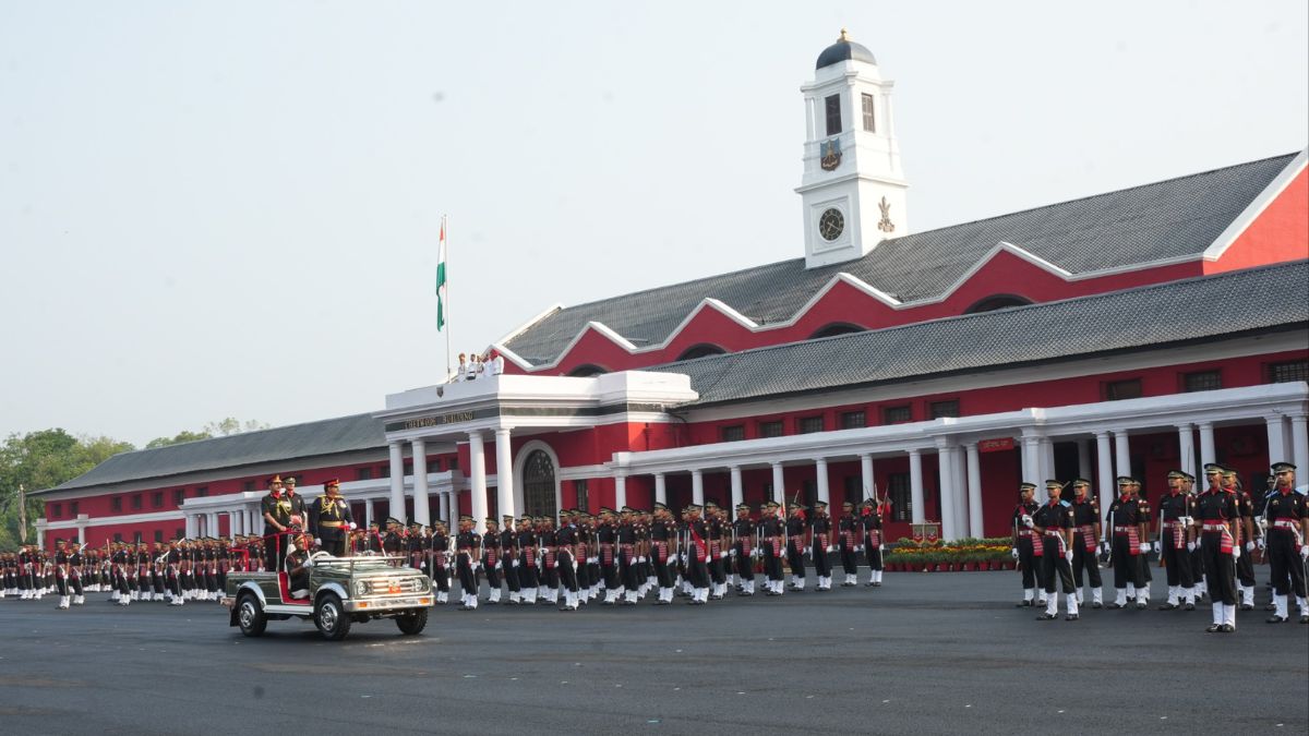Sri Lanka Army Chief At His Alma Mater IMA For PoP: Why Does India Train Foreign Military Personnel?