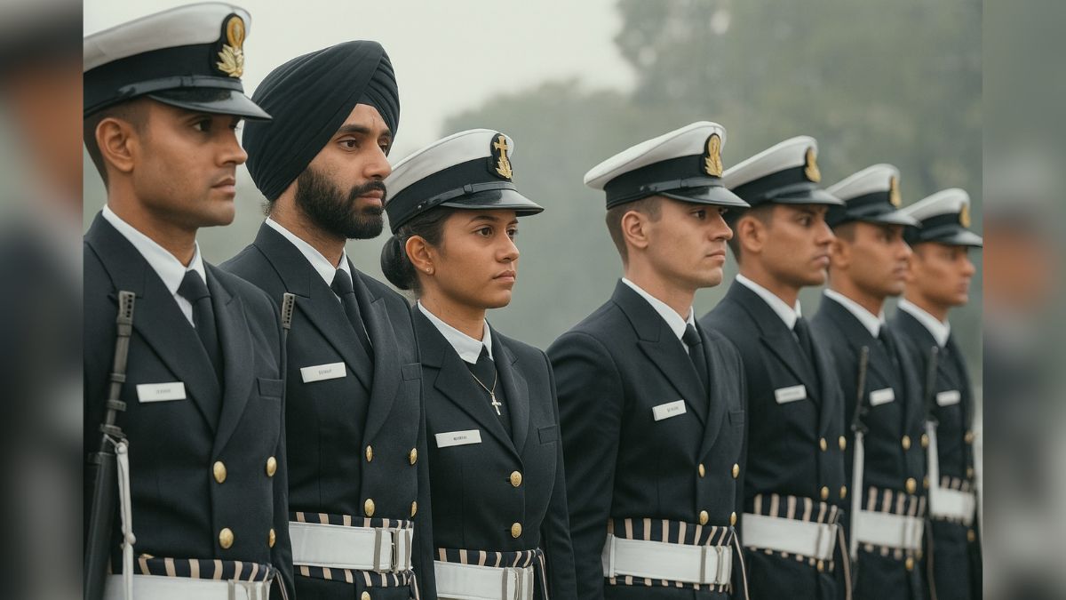 More Than A Force: The Indian Navy As A Melting Pot Of India