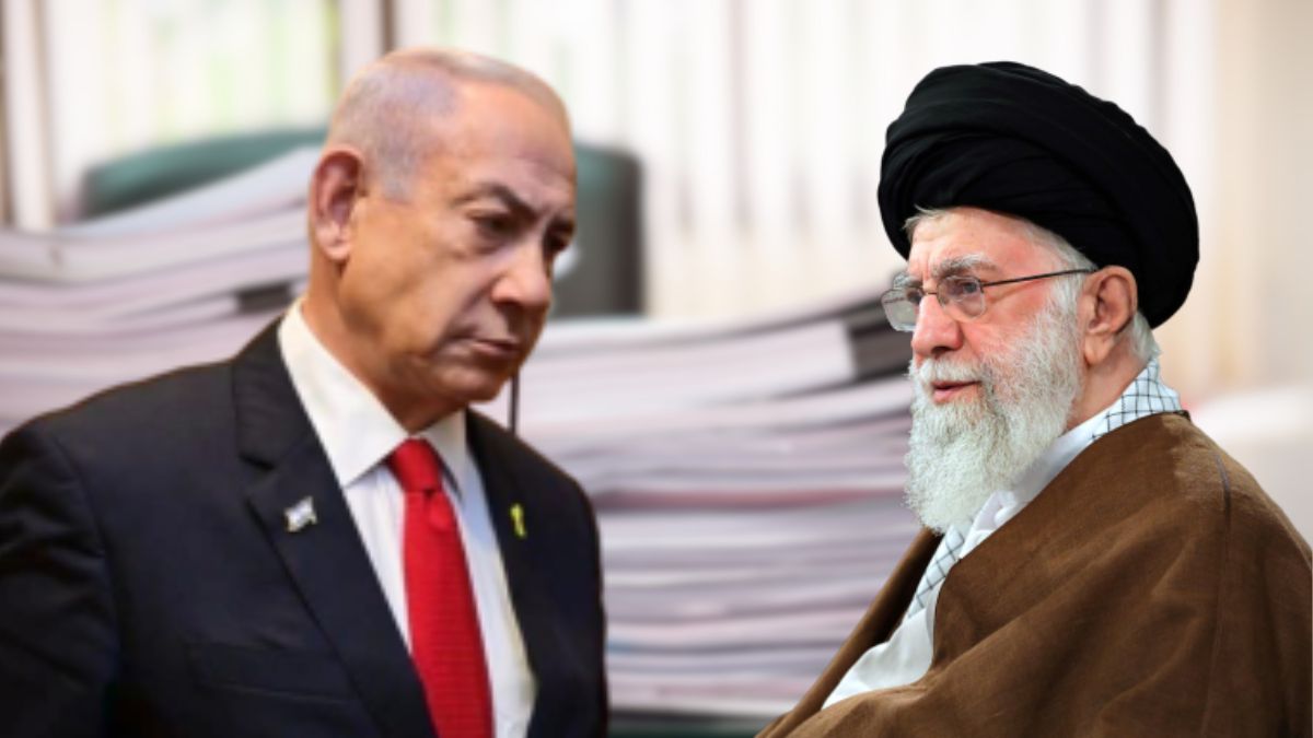 Iran Claims to Possess Trove of Sensitive Israeli Nuclear Documents
