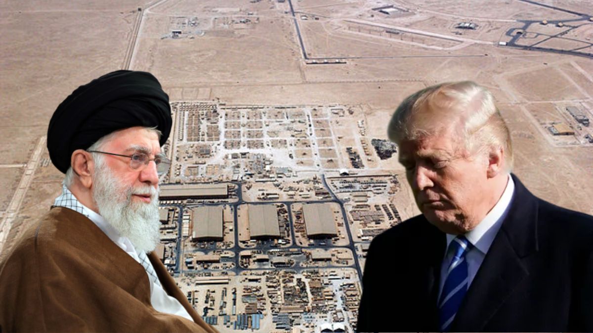 Iran Attacks US’ Al Udeid Air Base In Qatar With Ballistic Missiles: All You Need To Know