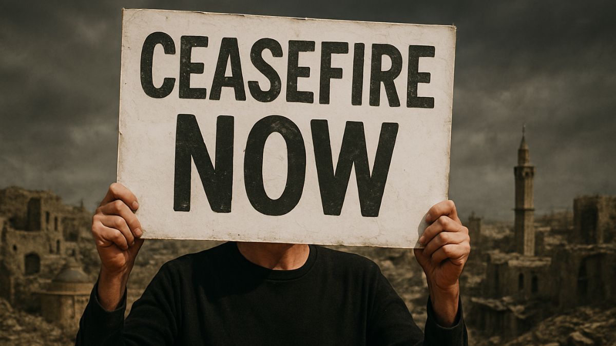 Israel-Iran Ceasefire Comes Into Force, Moments After Massive Missile Salvos Exchanged