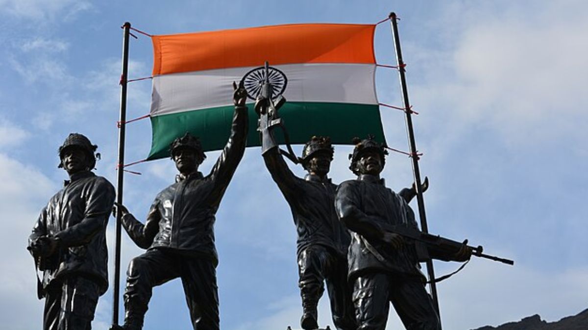 “First Of Its Kind”: Indian Army Launches Special Outreach Drive For Families Of Kargil War Heroes