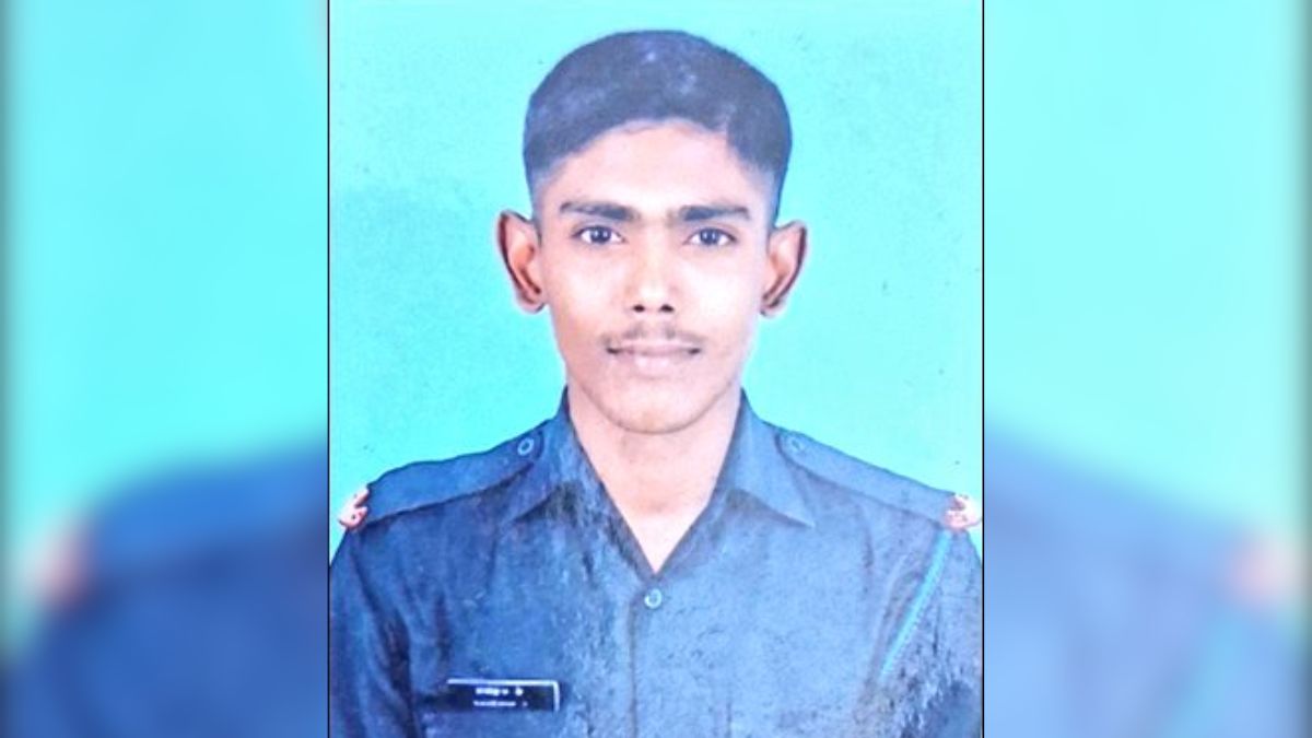 Eight-Day Search Concludes: Body of Missing Soldier Found in Sikkim’s Chaten