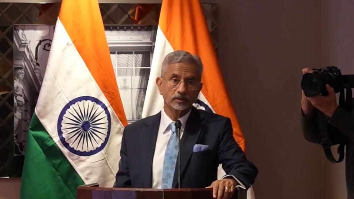 “Deep Strike” Warning: Jaishankar Vows Retaliation If Provoked by Terror Attacks
