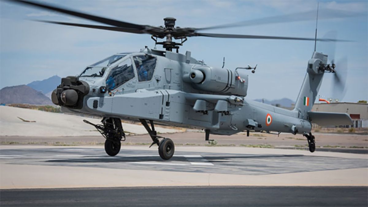 Not Mission-Ready: Indian Army’s First Apache Squadron Remains Non-Operational