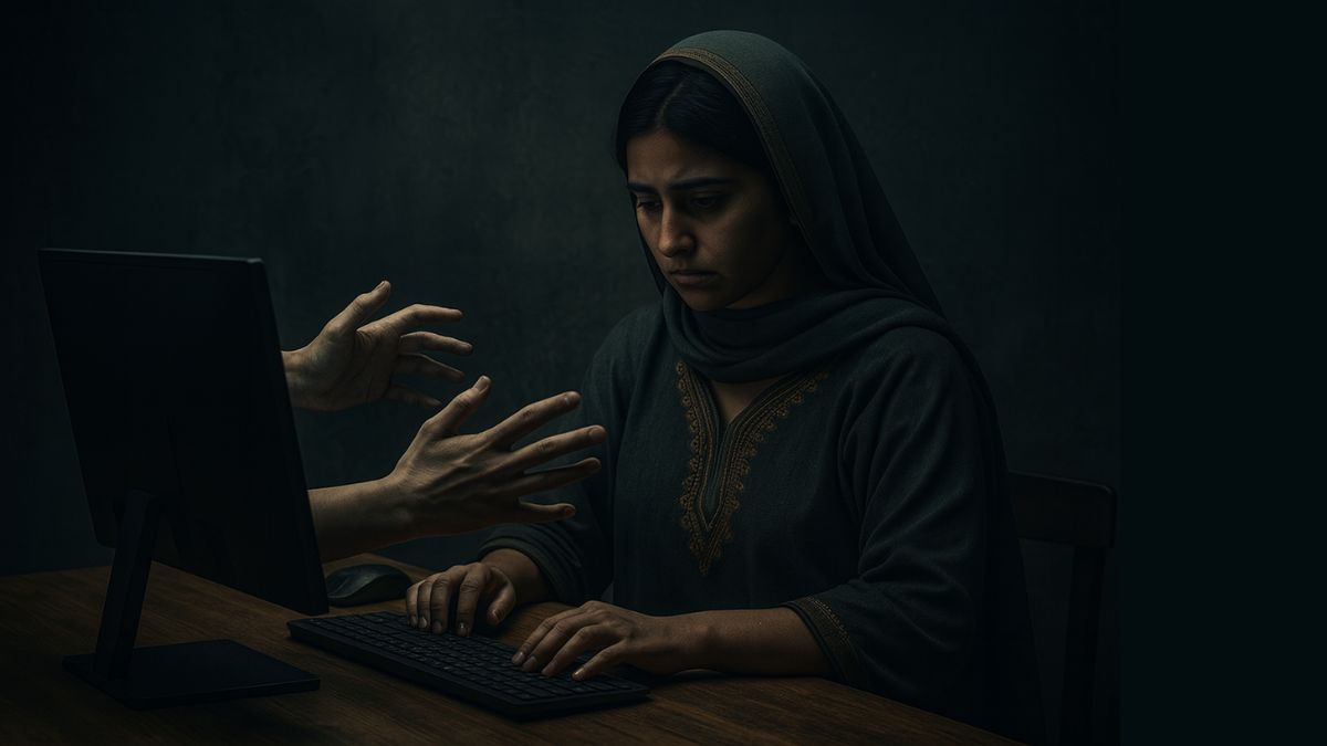 Sextortion, Slavery, Child Exploitation: Cybercrime On Alarming Rise In Jammu And Kashmir