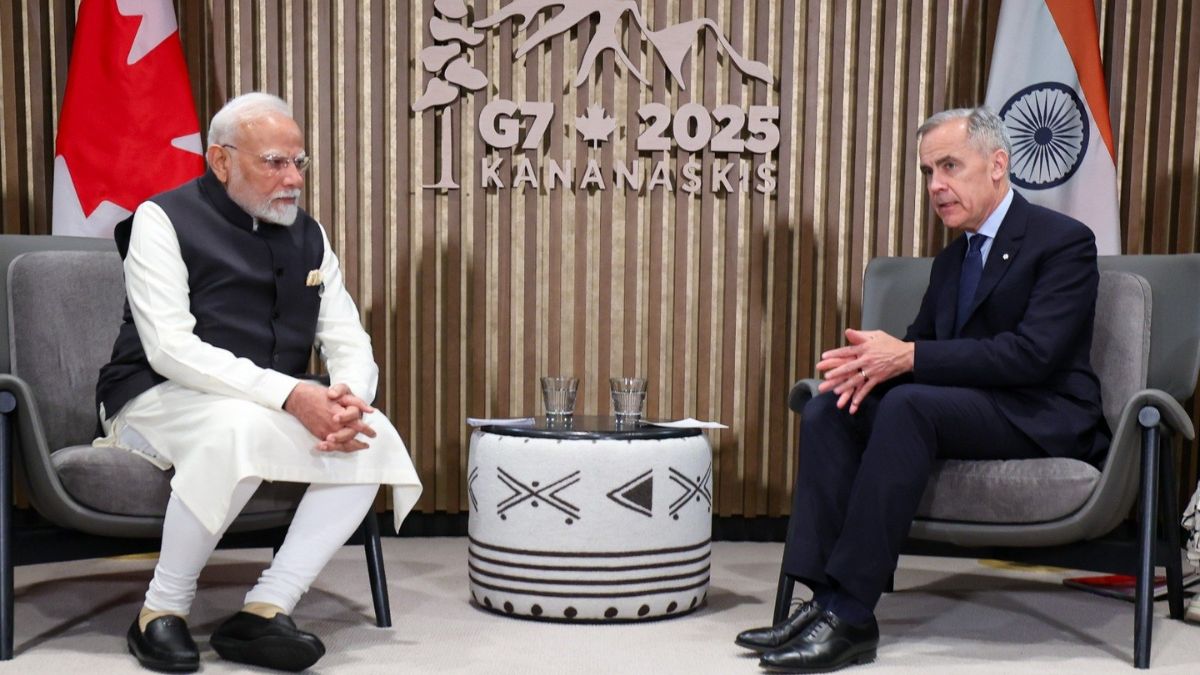 Canada Accuses India Of ‘Foreign Interference’ Hours After Modi-Carney Reset Diplomatic Ties