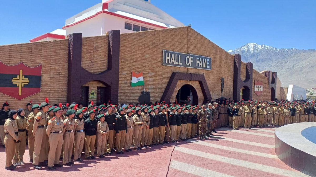 NCC To See Major Expansion With 3 Lakh New Cadets— What’s The Idea Behind It?