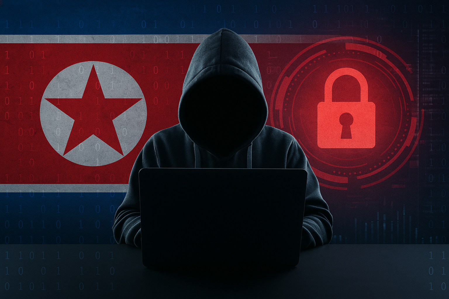 North Korean Hackers Launch Cyber Attacks on Ukrainian Government Agencies