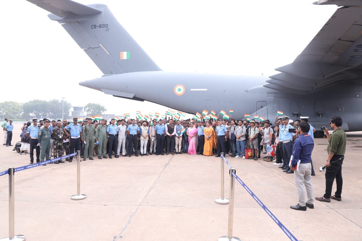 Here’s what we know about the current status of India’s evacuation missions in West Asia