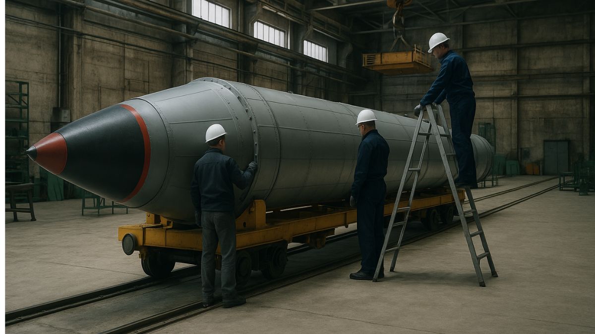 Pakistan’s ICBM Push Alarms America: A New Nuclear Threat Across Continents