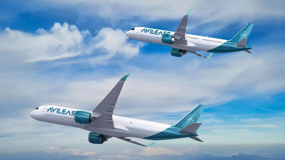 Paris Air Show 2025: Airbus Bags Order For 40 Planes From Saudi Arabia-based Aircraft Lessor