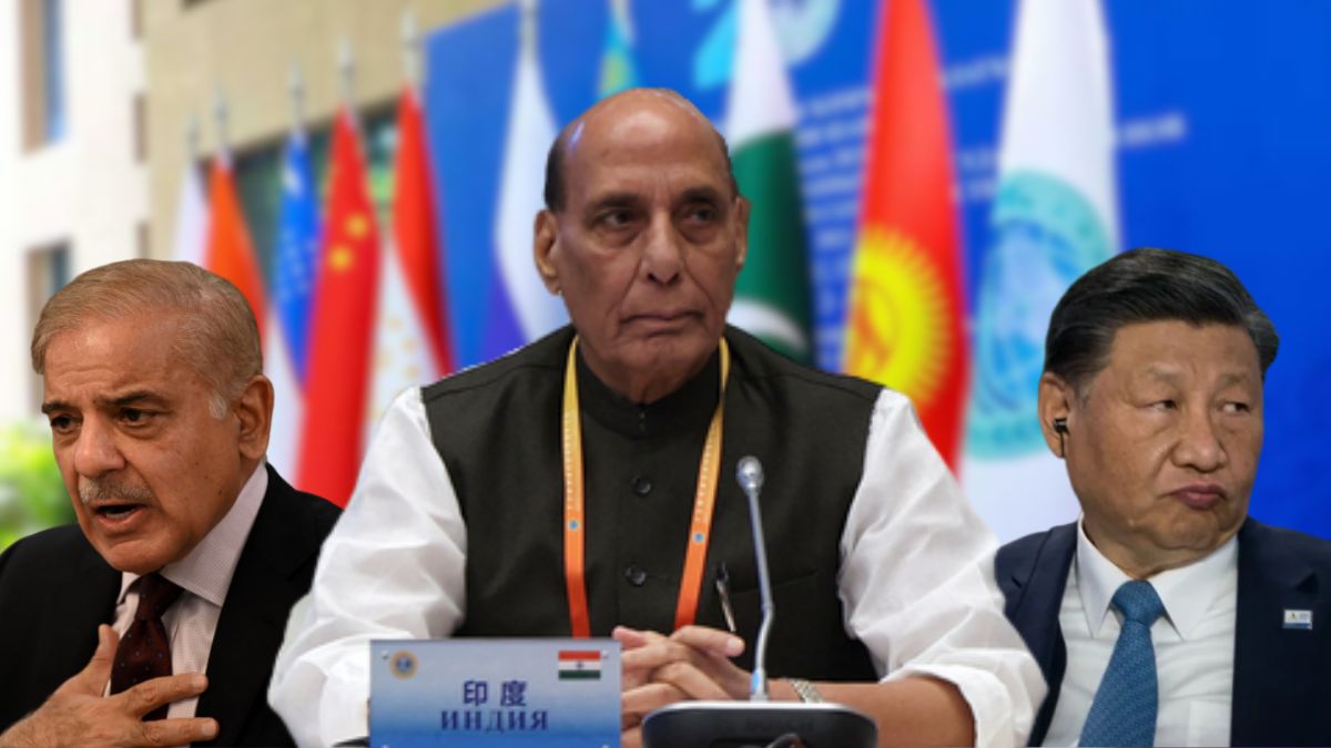 SCO Summit: India Tears Into China, Pakistan’s Weak Stance On Terrorism; Snubs Joint Statement