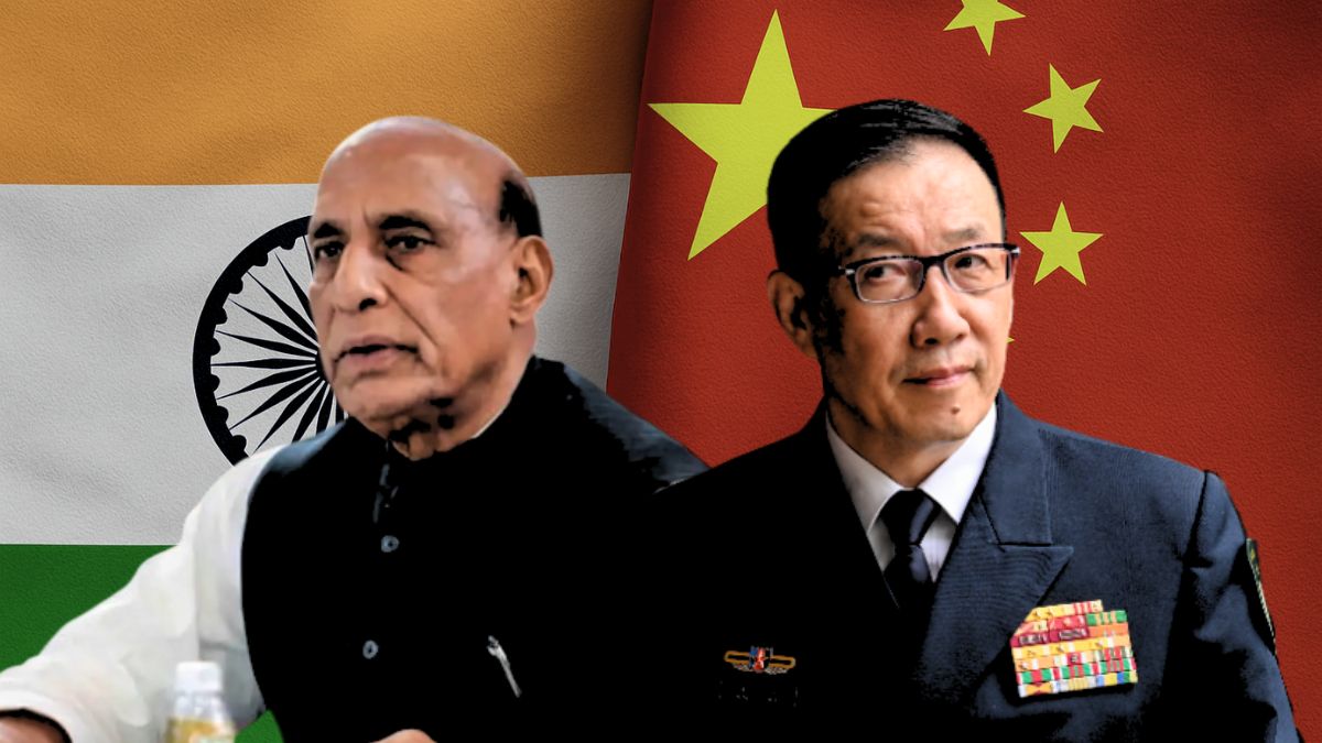 Rajnath Singh Likely To Become First Indian Defence Minister To Visit China In Over A Decade