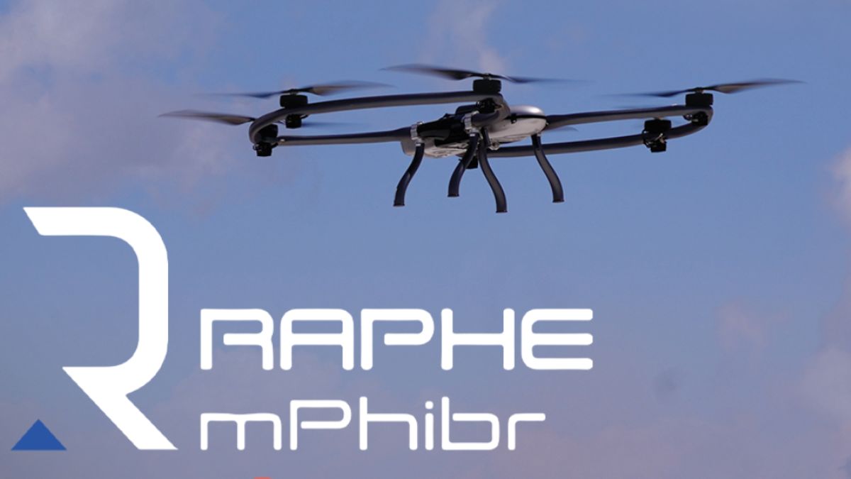 Raphe mPhibr Plans to Revolutionise India’s Drone Capabilities After $100 Mn Funding Round