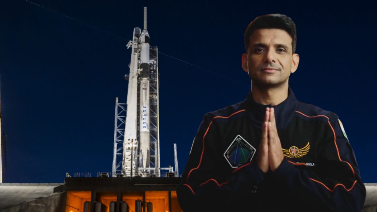 Shubhanshu Shukla To Take Off For Space on June 25,  NASA Confirms Axiom-4 Launch Date