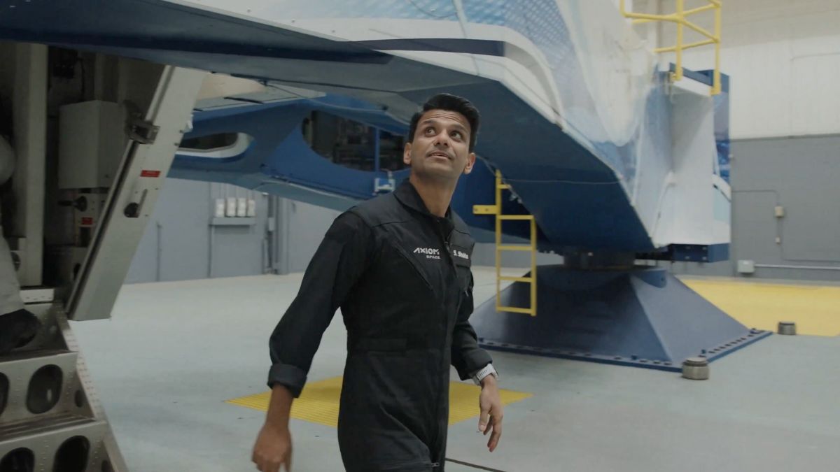 India’s Shubhanshu Shukla to Blast Off For Space Station Today, Weather Conditions Favourable