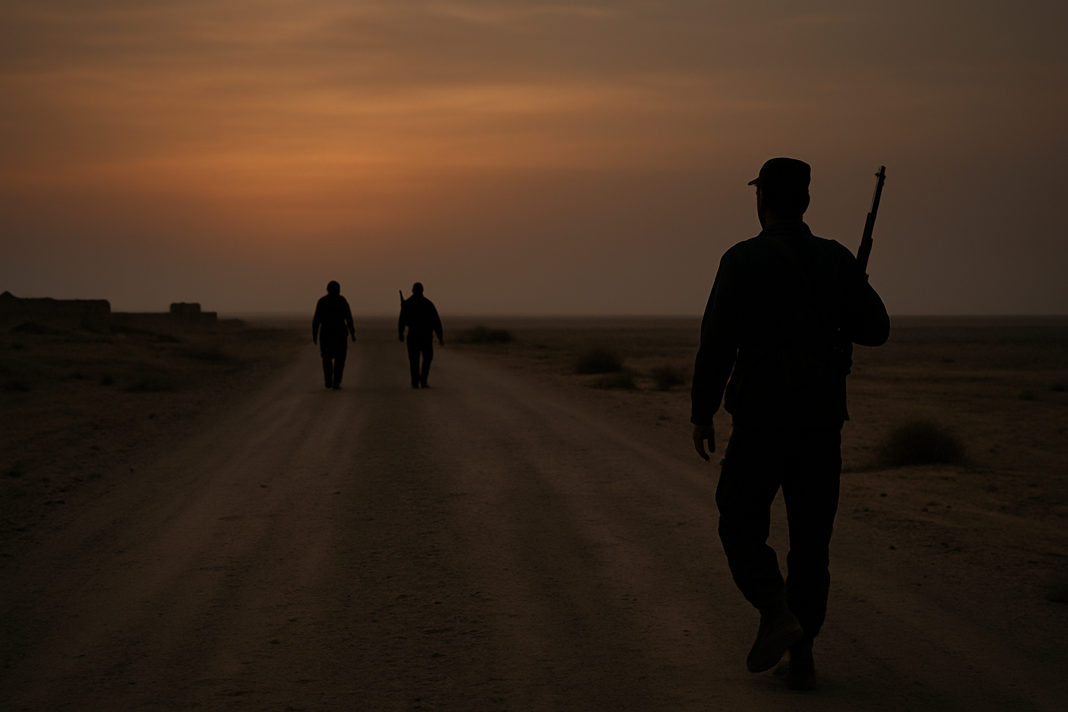Syria Faces Renewed Threat as Islamic State Mounts a Strategic Resurgence