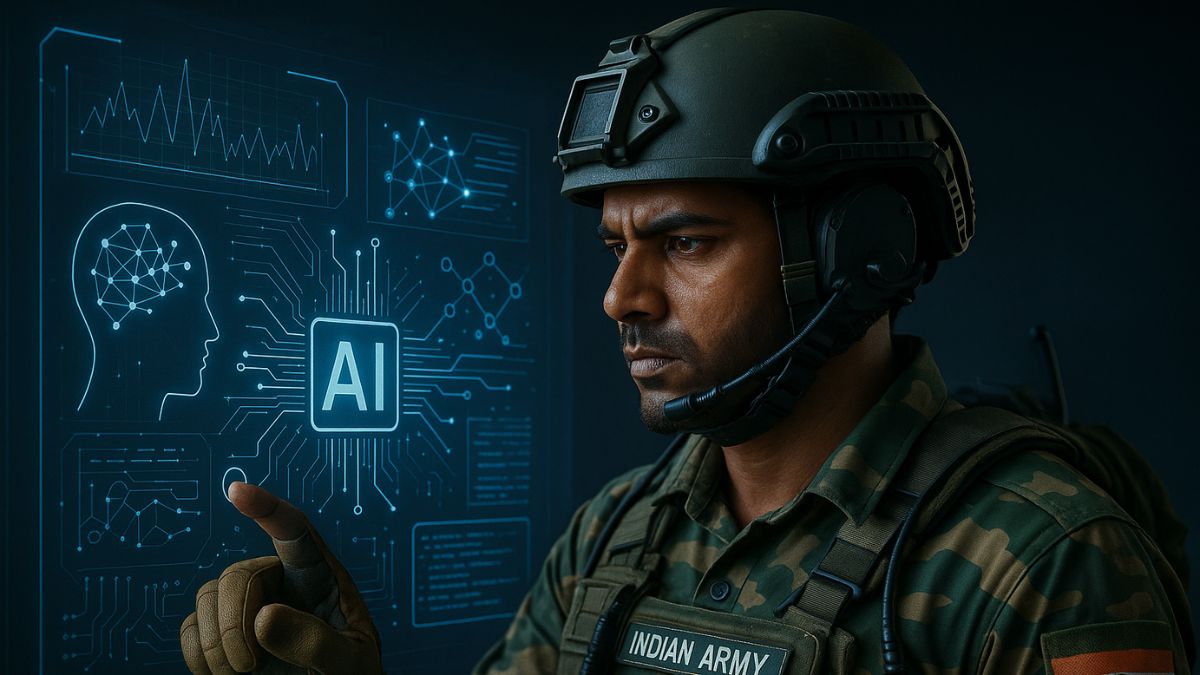 Army Preparing AI Armour For Ops By 2027: Focus On Info Warfare, Data-backed Decision-making